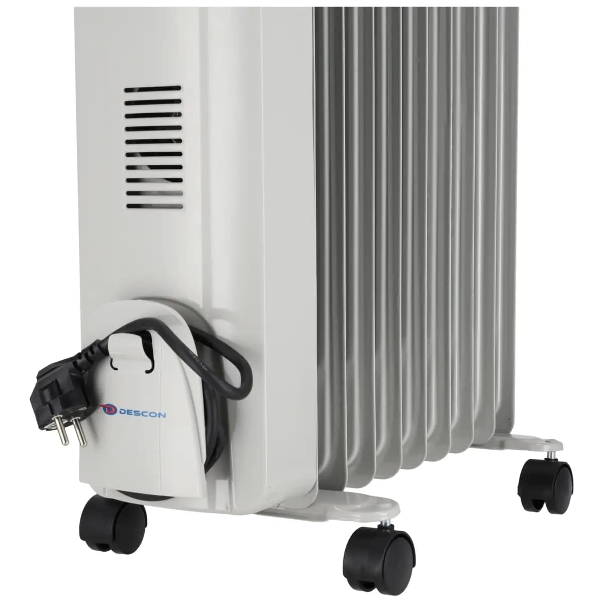 Dedra Oljni grelnik z ventilatorskim gretjem 2000W + 400W 6