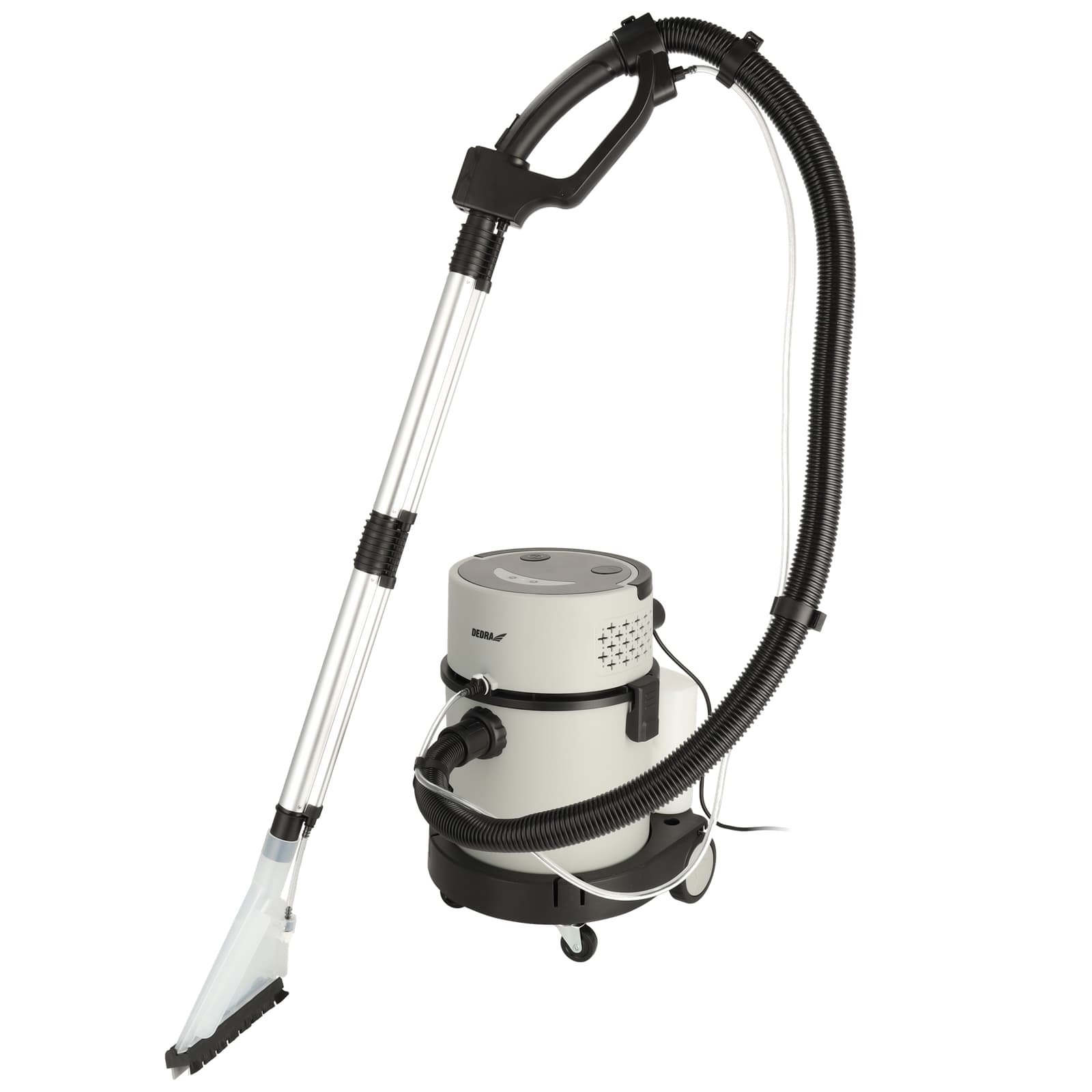 Dedra pralni sesalnik 2v1, 1200W