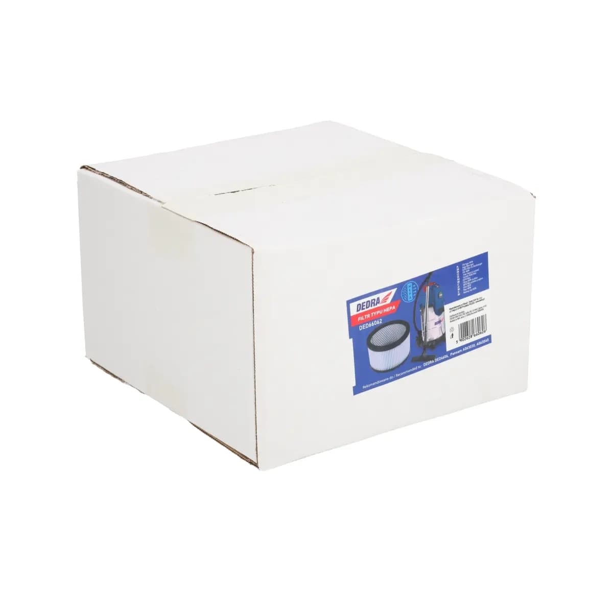 Dedra HEPA filter za sesalnik DED6606 4