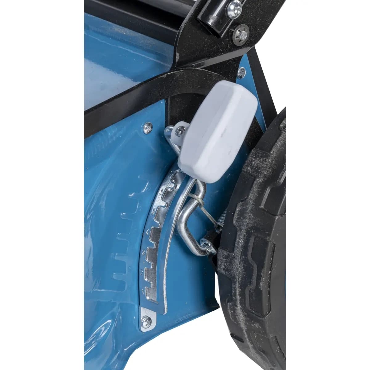 Dedra akumulatorska kosilnica 46cm (brez baterij) 4
