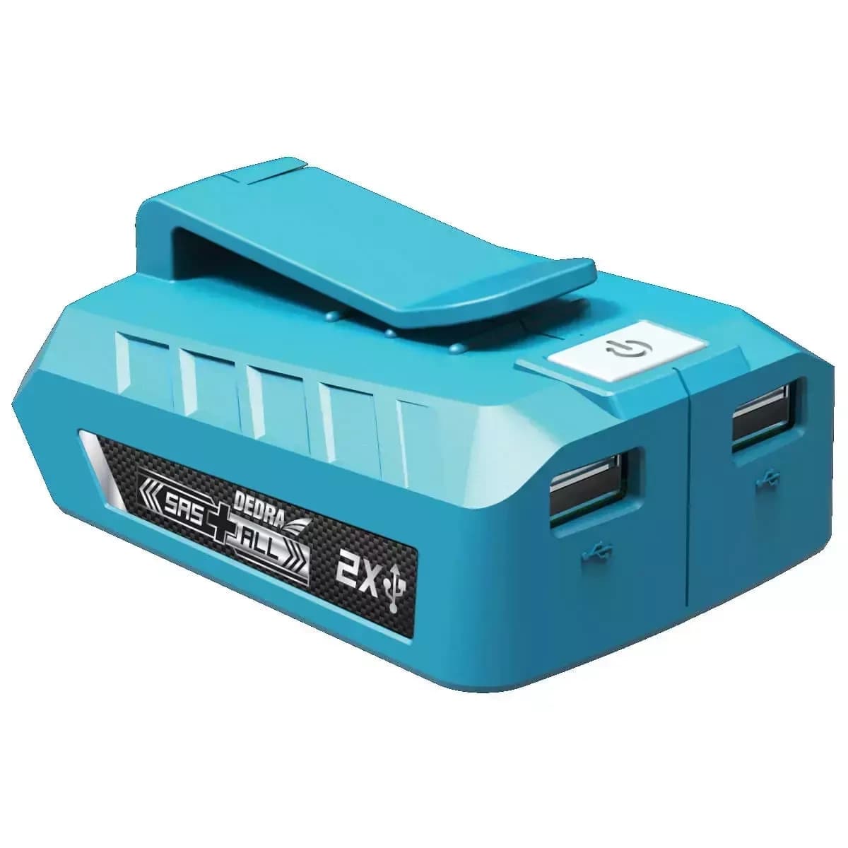 Dedra USB polnilni adapter za SAS+ALL baterije