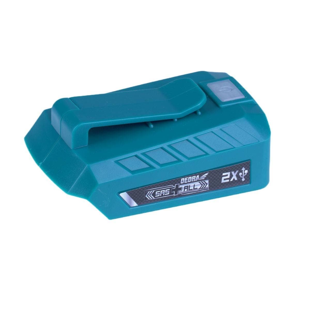 Dedra USB polnilni adapter za SAS+ALL baterije 2
