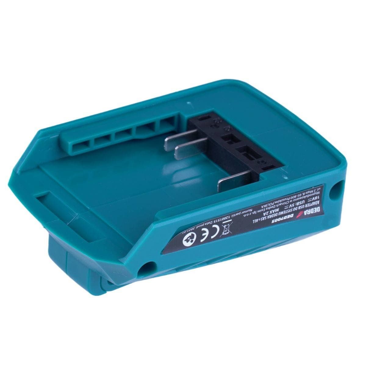 Dedra USB polnilni adapter za SAS+ALL baterije 5