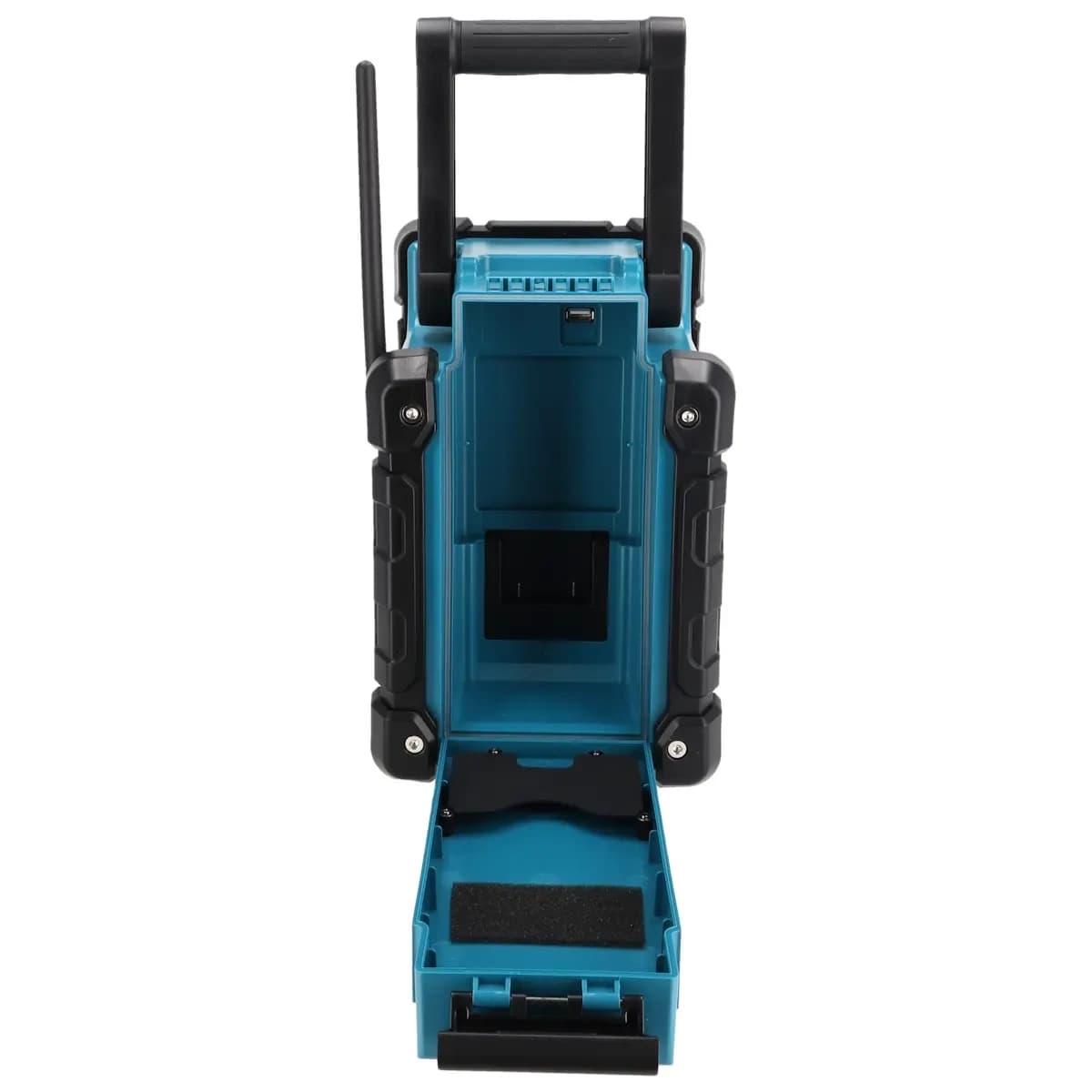 Dedra Akumulatorski radio DAB+/FM Bluetooth USB 7