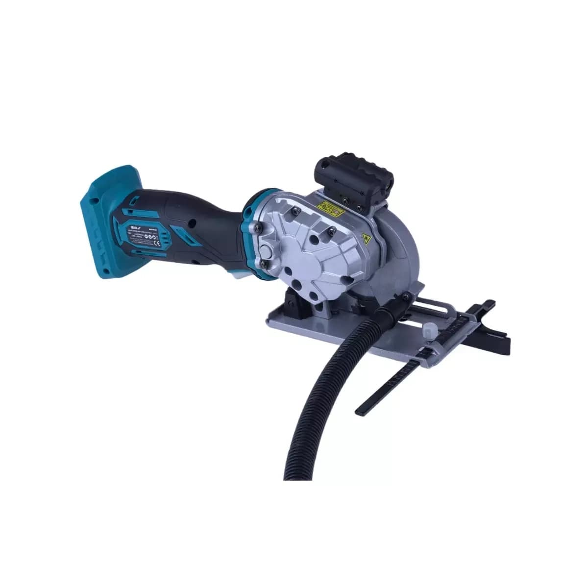 Akumulatorska mini krožna žaga Dedra 18V, 89mm 5