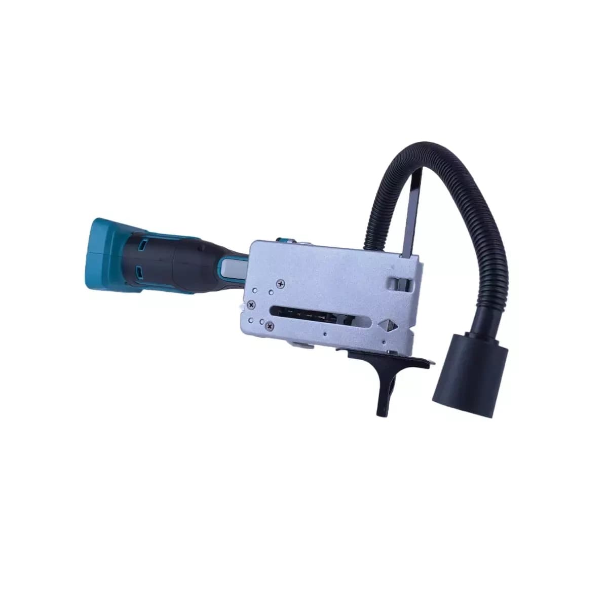 Akumulatorska mini krožna žaga Dedra 18V, 89mm 6