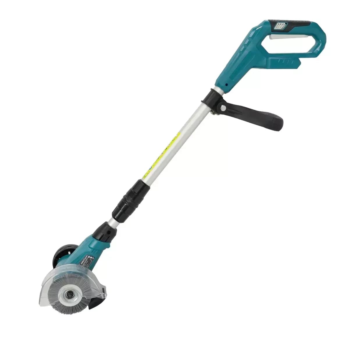 Naprava za čiščenje tlakovcev Dedra SAS+ALL 18V (brez akum.), 120cm 2