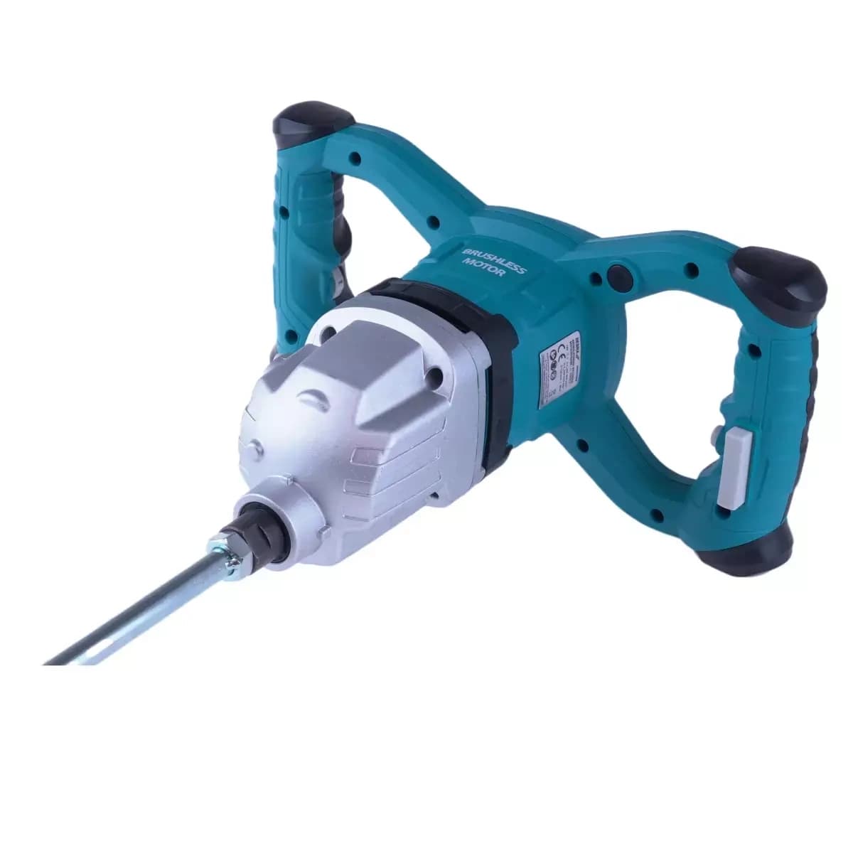 Akumulatorsko mešalo Dedra DED7154, 18V, 120mm 7