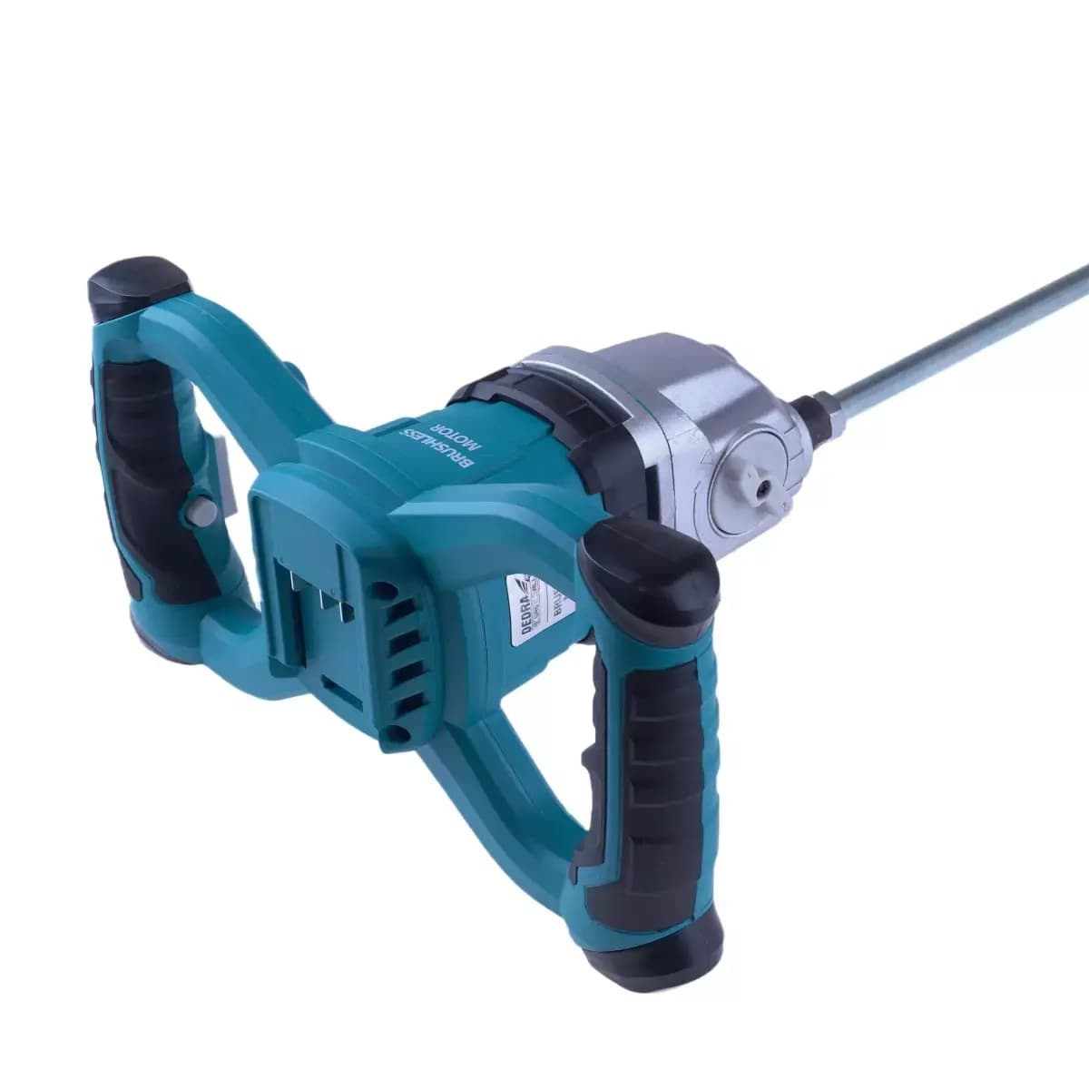 Akumulatorsko mešalo Dedra DED7154, 18V, 120mm 8