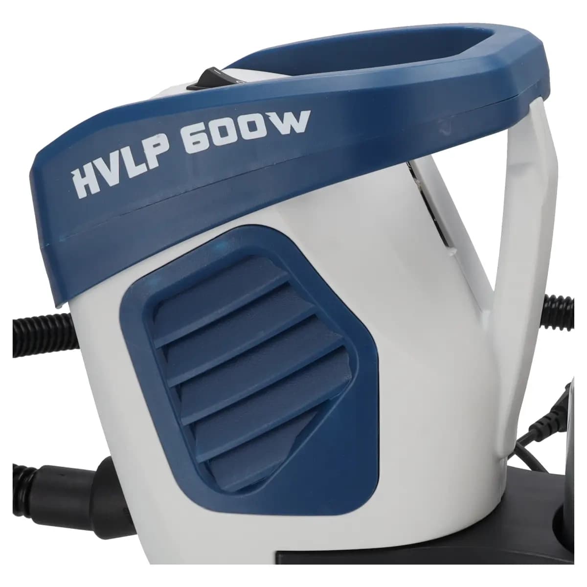 Dedra HVLP pištola za barvanje 700W, posoda 1L, 1.5m cev 8