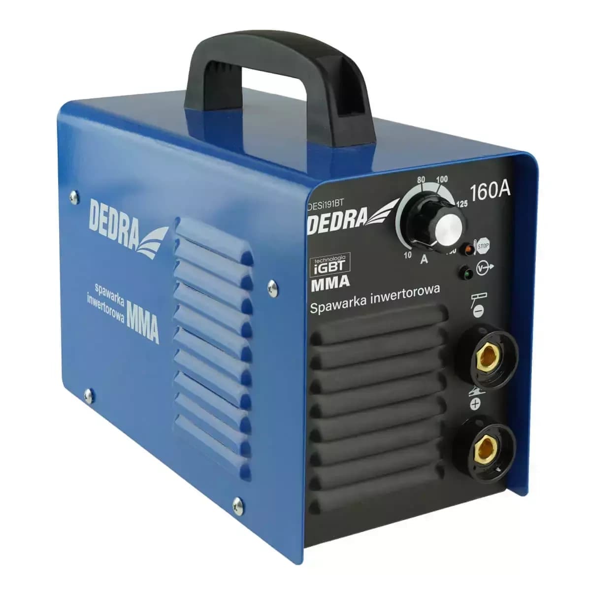 Dedra varilni aparat IGBT MMA 160A