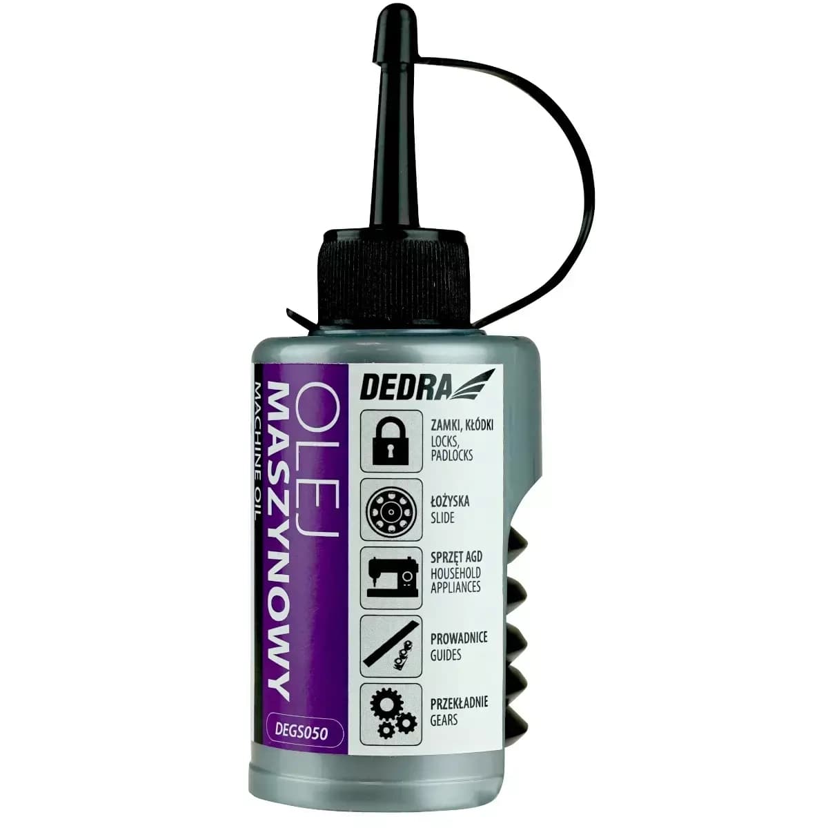 Dedra strojno olje 60ml