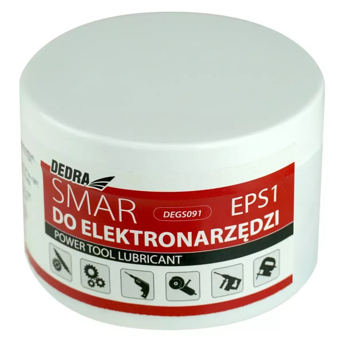 Dedra mazilo za električno orodje, 0.25kg