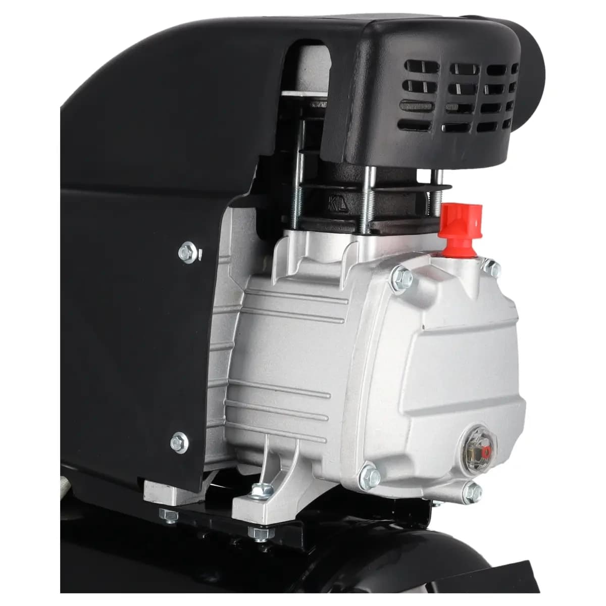 Dedra oljni kompresor 1.5 kW, 8 bar, 24 L 7