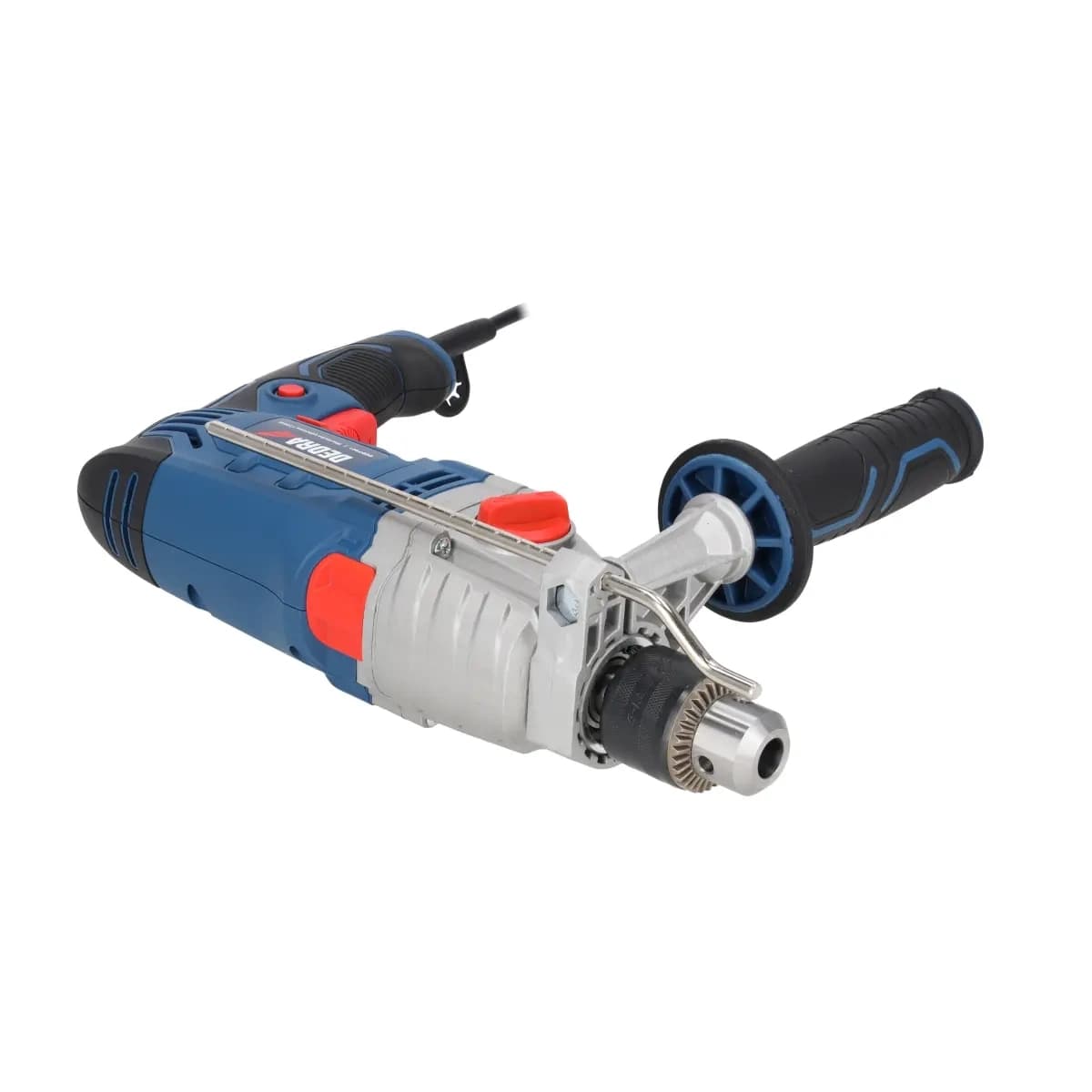 Udarna vrtalna-vijačna naprava Dedra 1100W 5