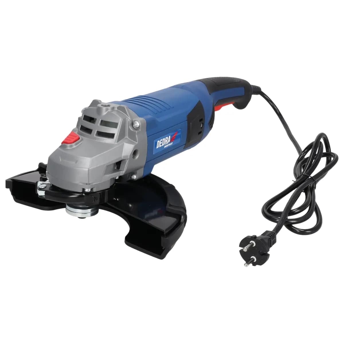 Kotni brusilnik Dedra 230mm, 2100W 4