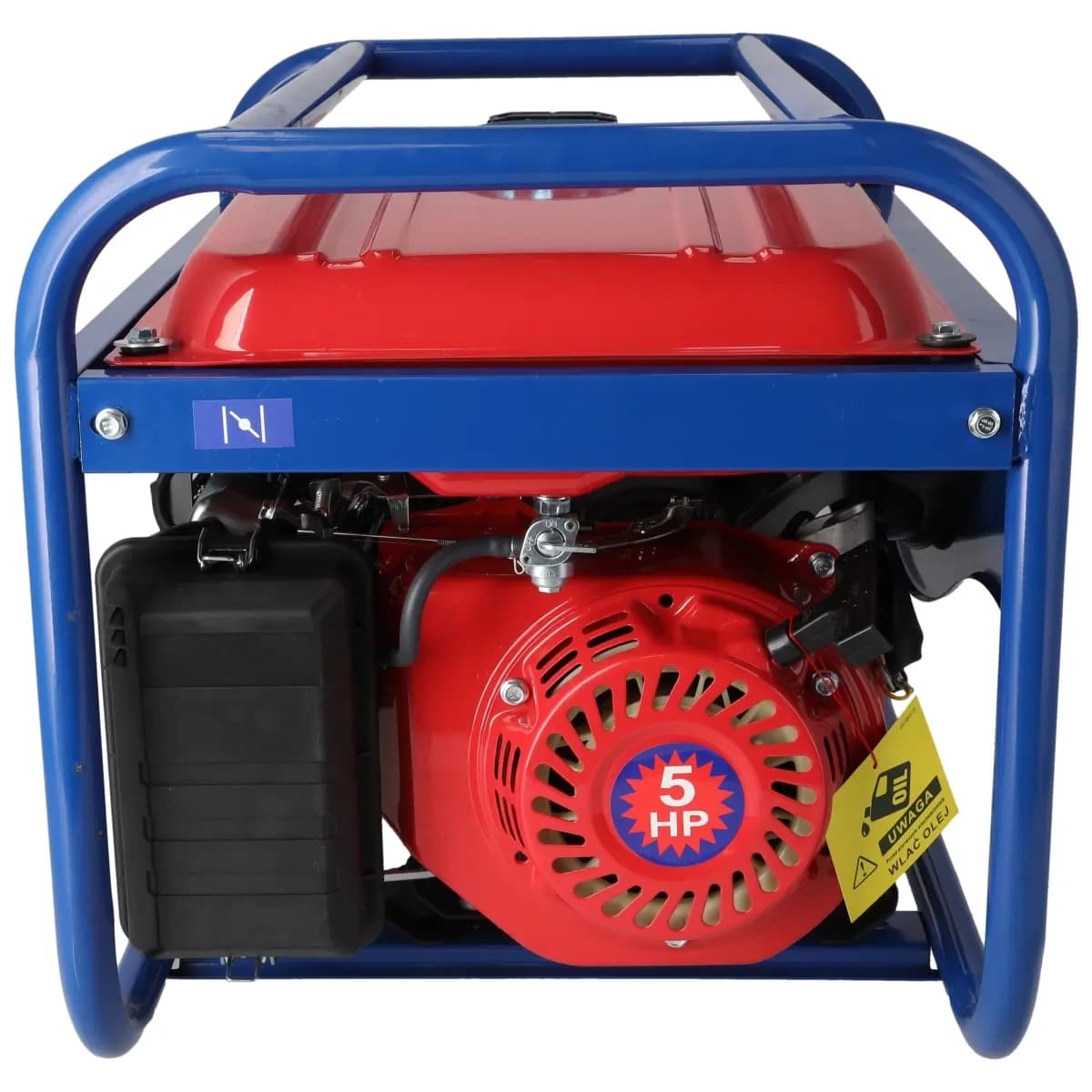 Agregat/generator Dedra DEGB2510, 2.0kW, 2x230V, 1x12V 4