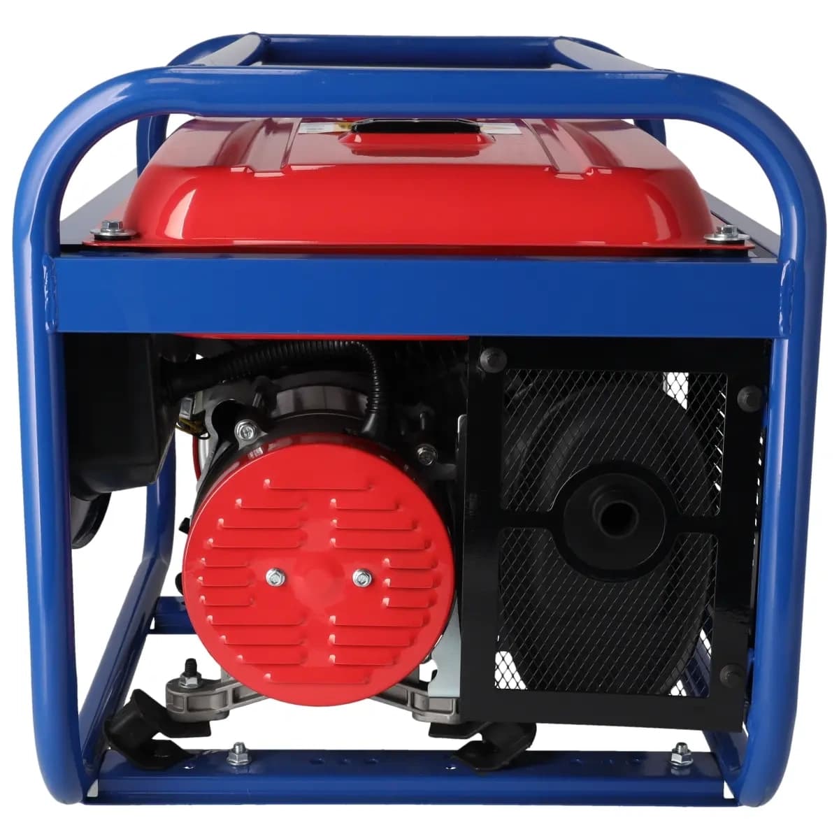 Agregat/generator Dedra DEGB2510, 2.0kW, 2x230V, 1x12V 5