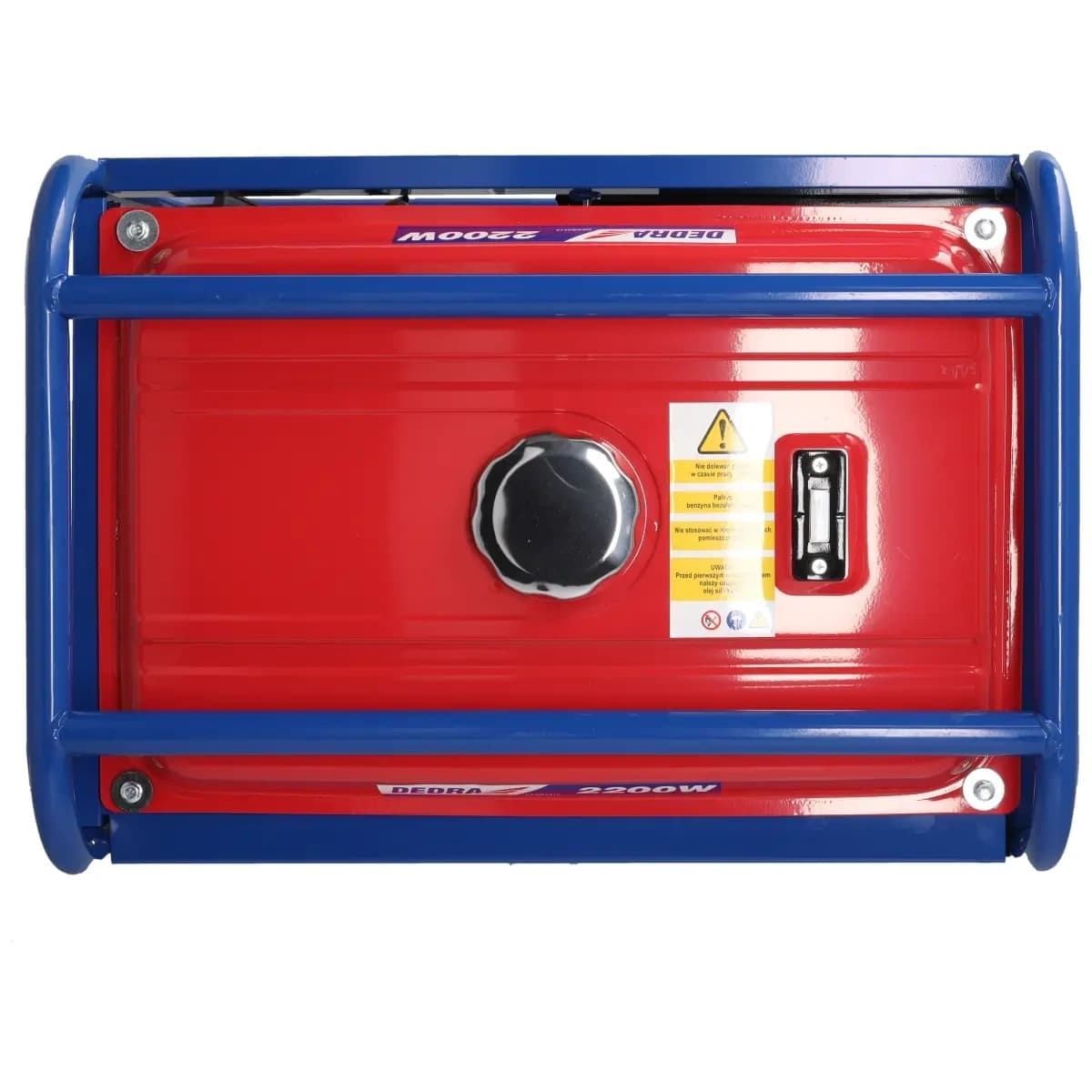 Agregat/generator Dedra DEGB2510, 2.0kW, 2x230V, 1x12V 6