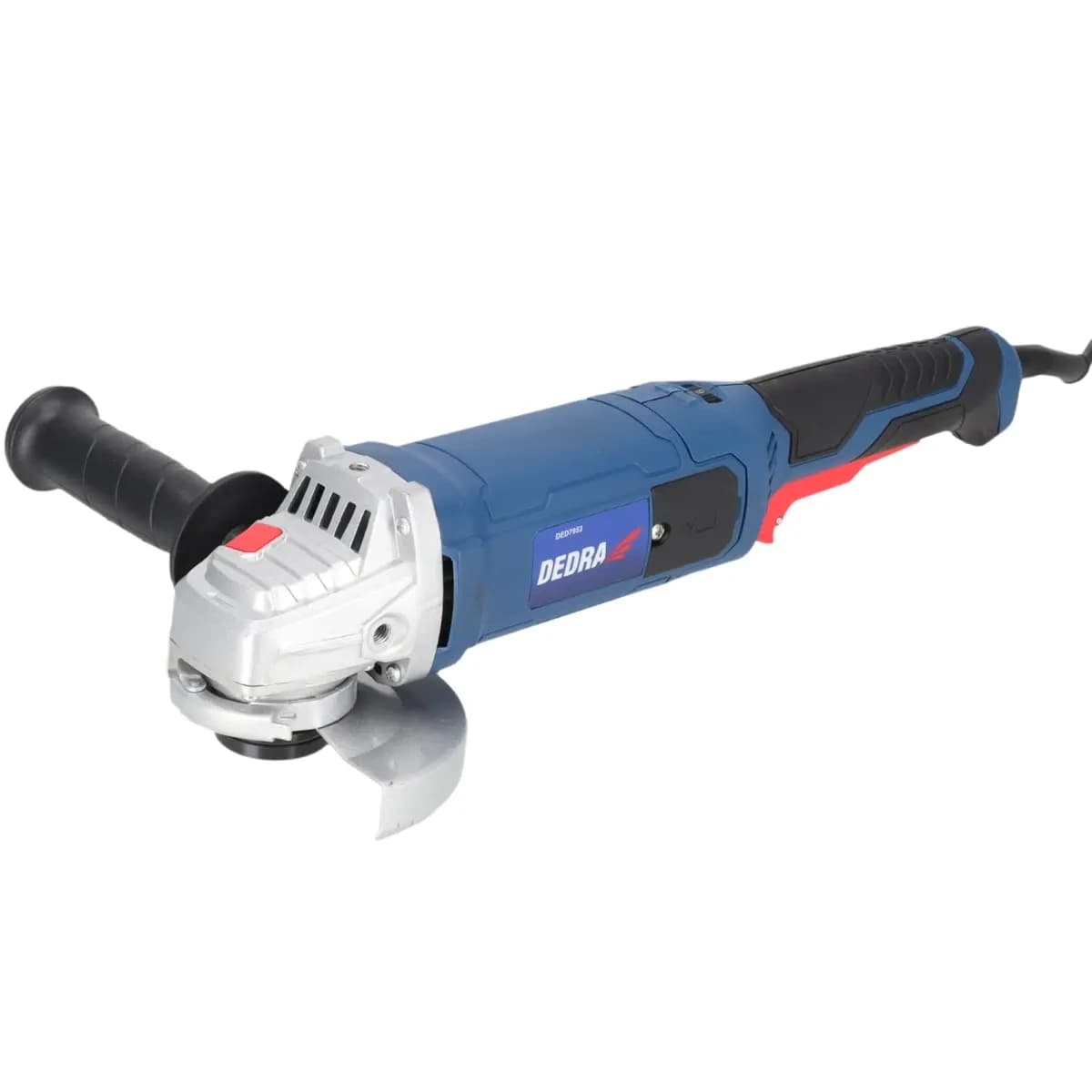 Kotni brusilnik Dedra 125mm 1200W s regulacijo vrtljajev