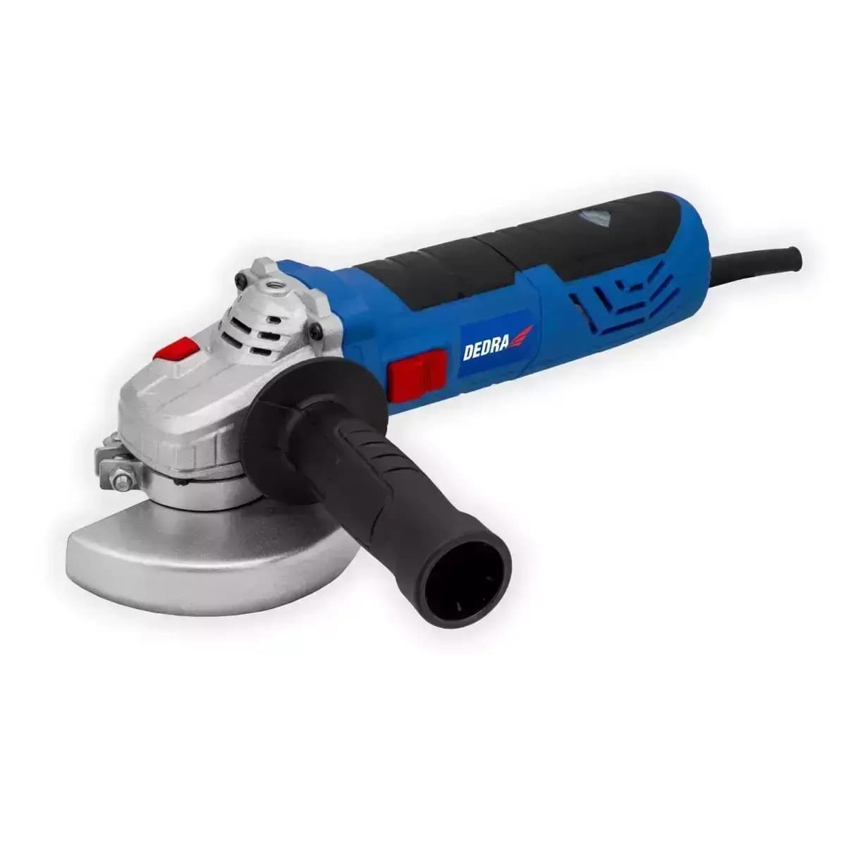 Dedra kotni brusilnik 125mm 1100W z regulacijo vrtljajev