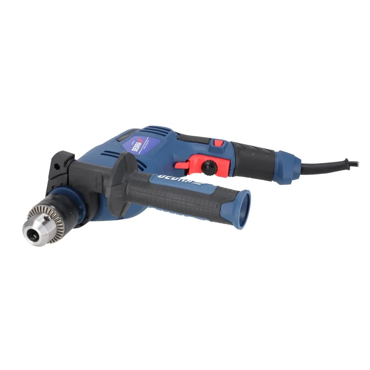 Dedra udarni vrtalnik 700W, ključ 13mm 8