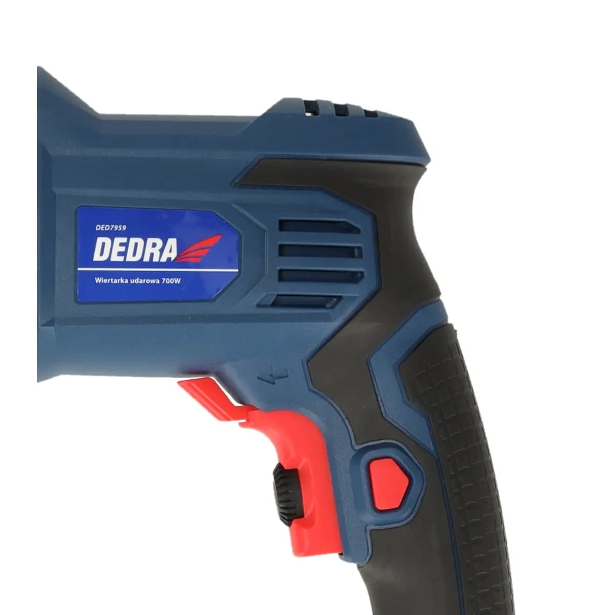 Dedra Udarna vrtalna luknjača 700W, samozatezni ključ 13mm 8