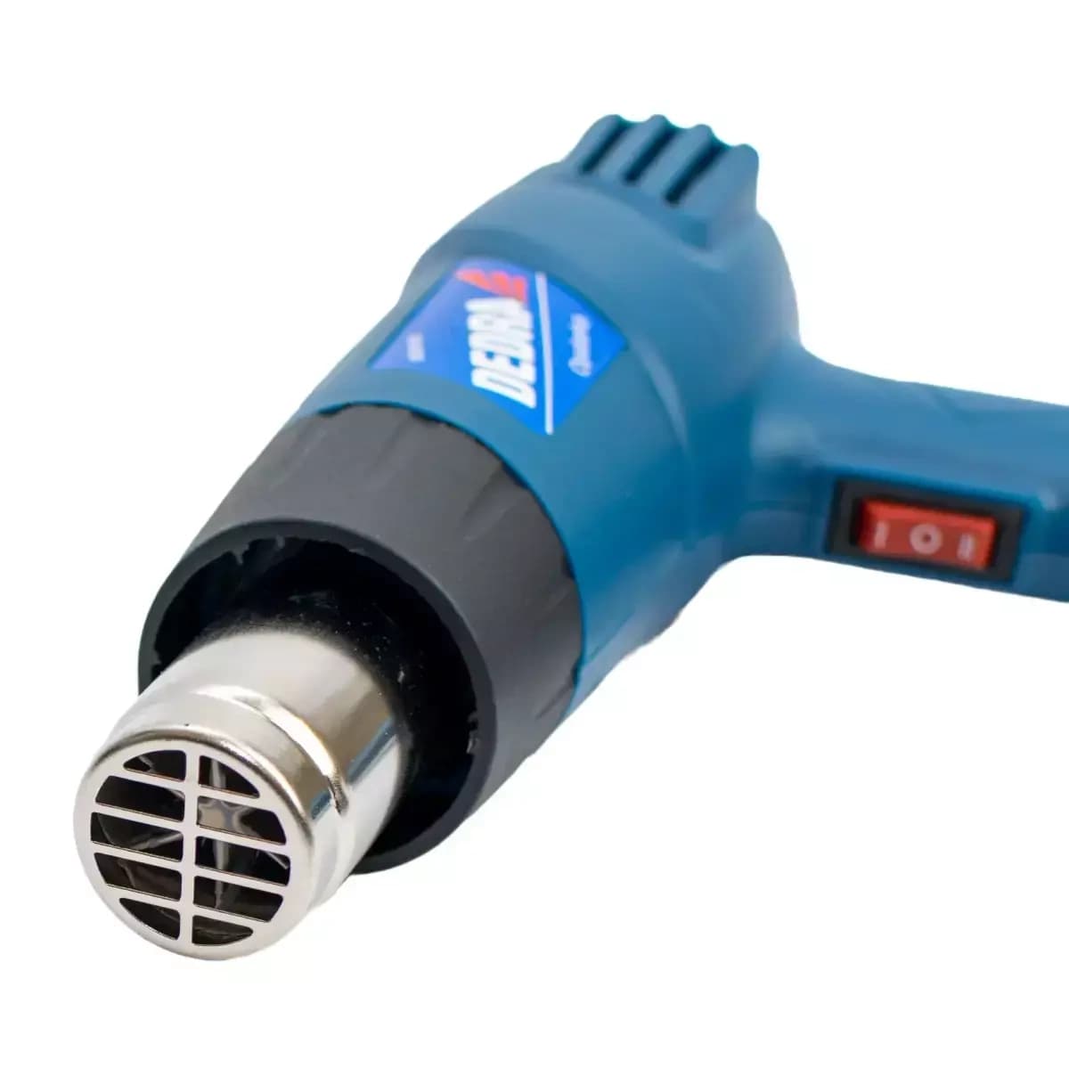 Vroči zrak pištolo Dedra 1000/2000W 2