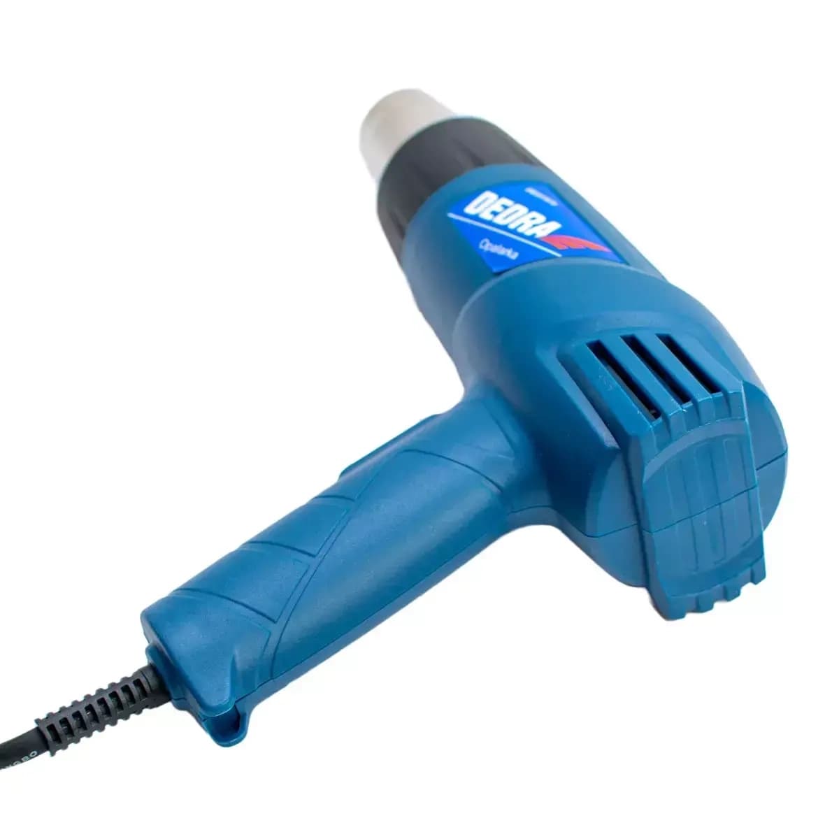 Vroči zrak pištolo Dedra 1000/2000W 3
