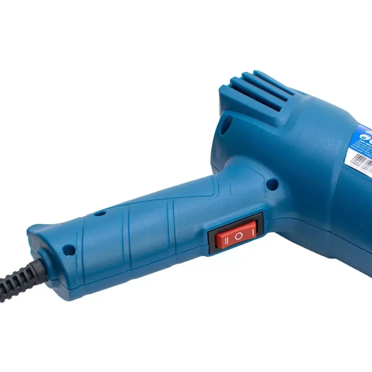 Vroči zrak pištolo Dedra 1000/2000W 4