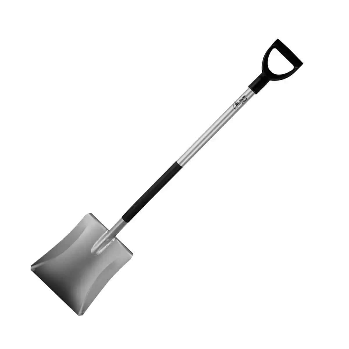 Dedra Lopata za pesek z D-ročajem, kovinska, 120 cm