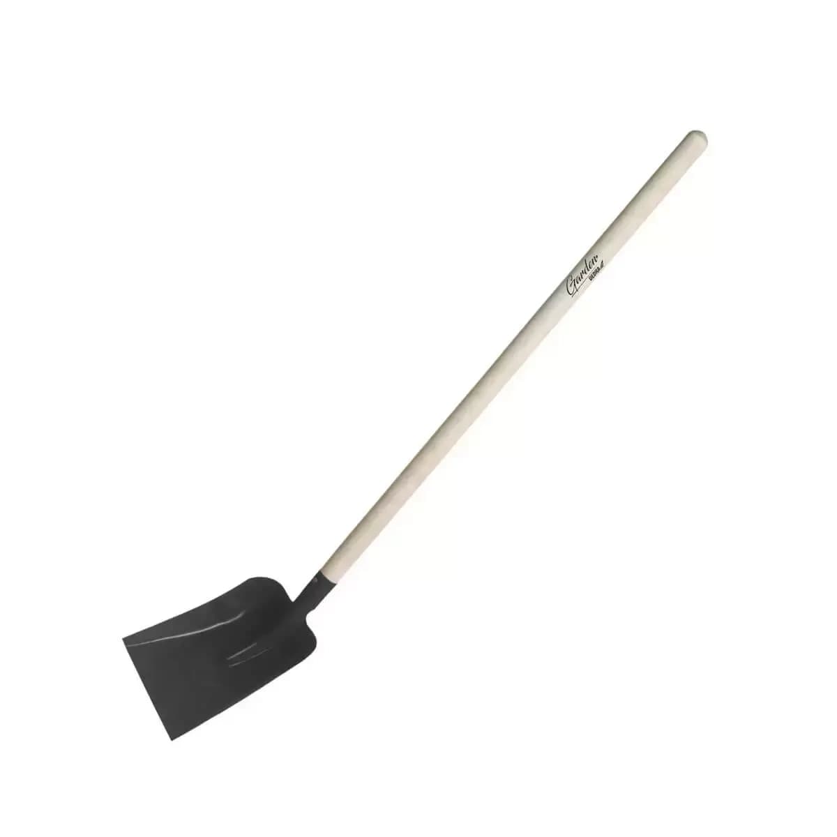 Dedra Lopata za pesek z lesenim ročajem, 124 cm