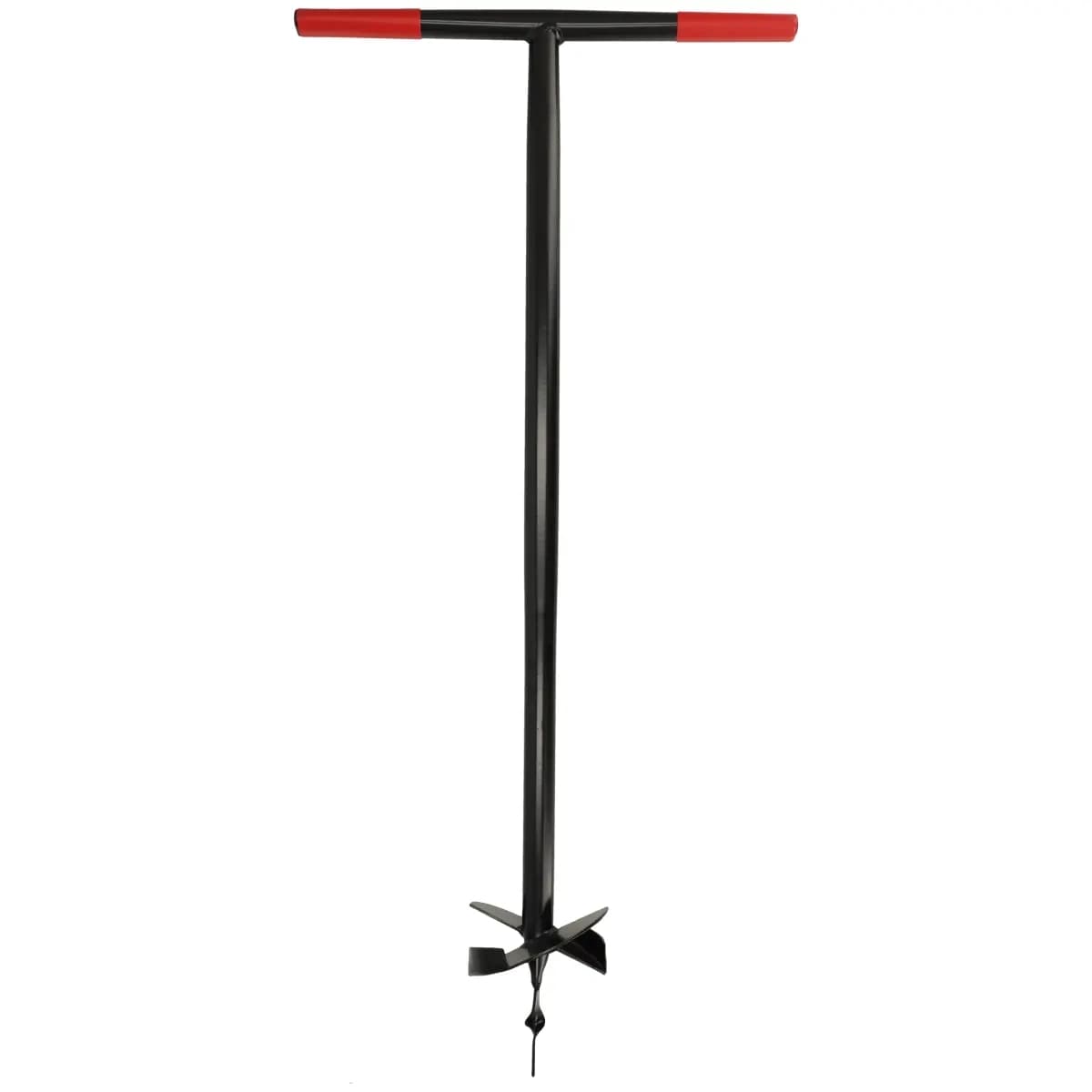 Dedra ročni zemeljski svir iz borovega jekla 150 mm