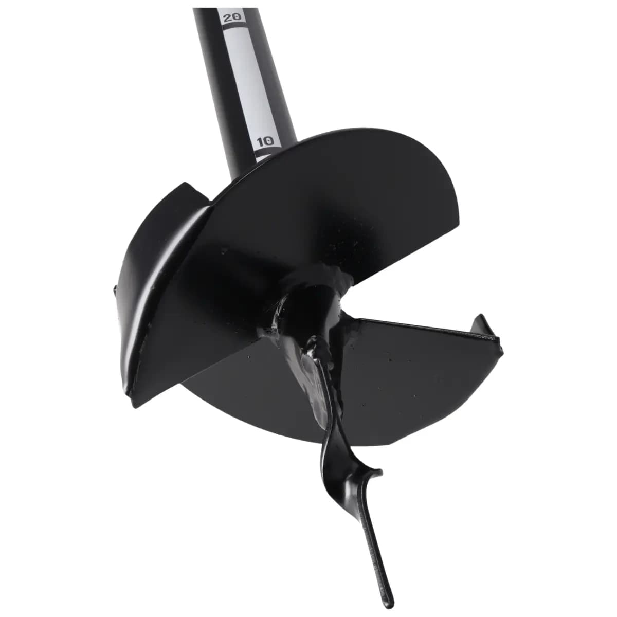 Dedra ročni zemeljski svir iz borovega jekla 150 mm 4
