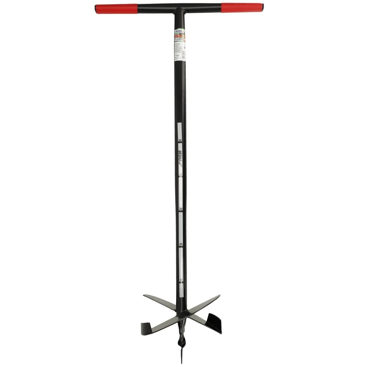 Dedra ročni zemeljski svir iz borovega jekla 250 mm 2
