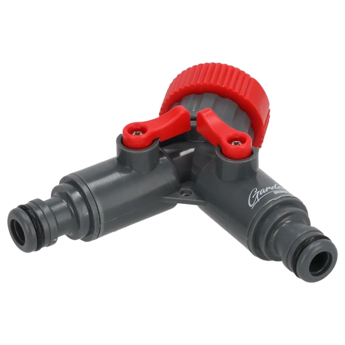 Dedra Dvojni priključek za pipo 3/4"-1", na kartici 2