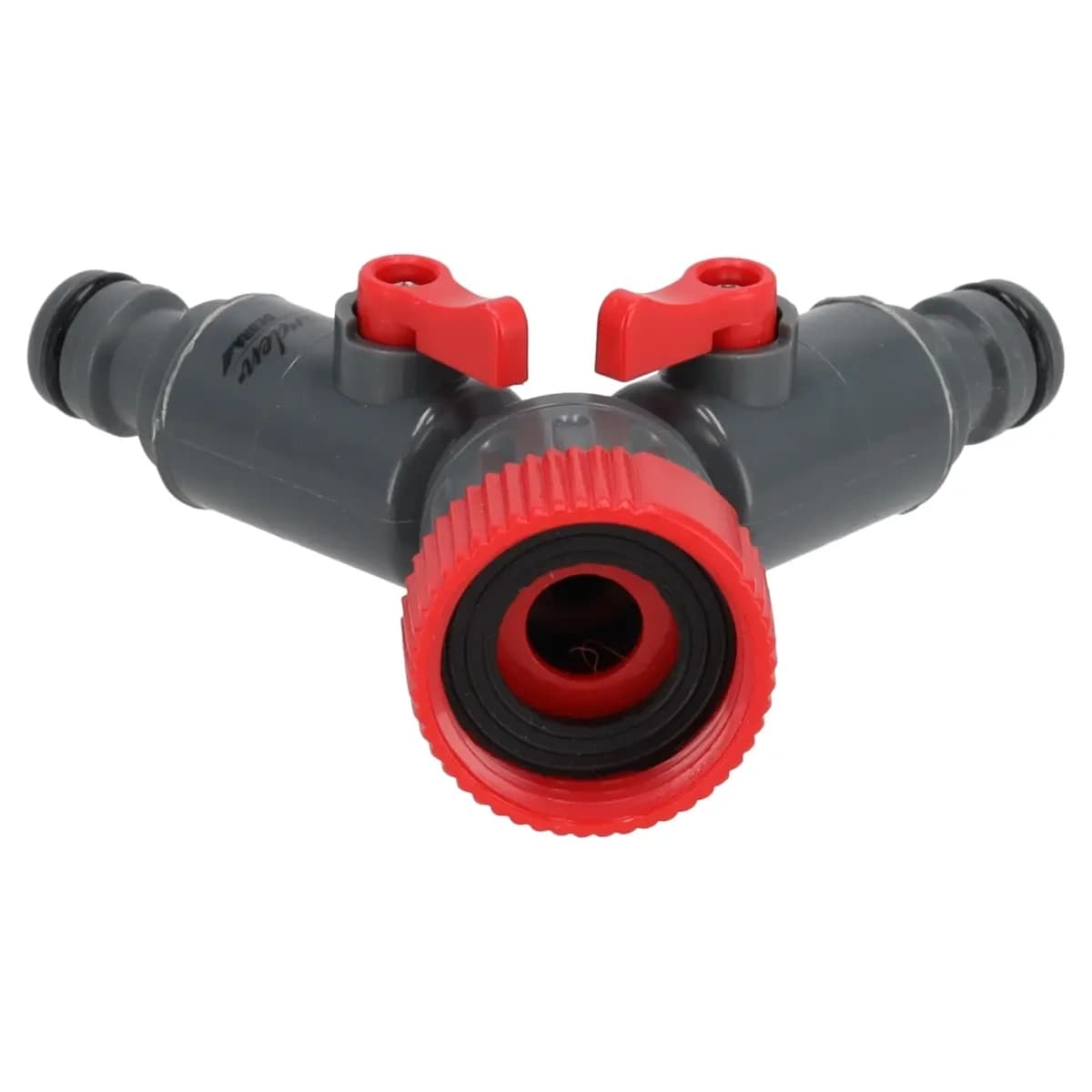Dedra Dvojni priključek za pipo 3/4"-1", v razsutem stanju 3