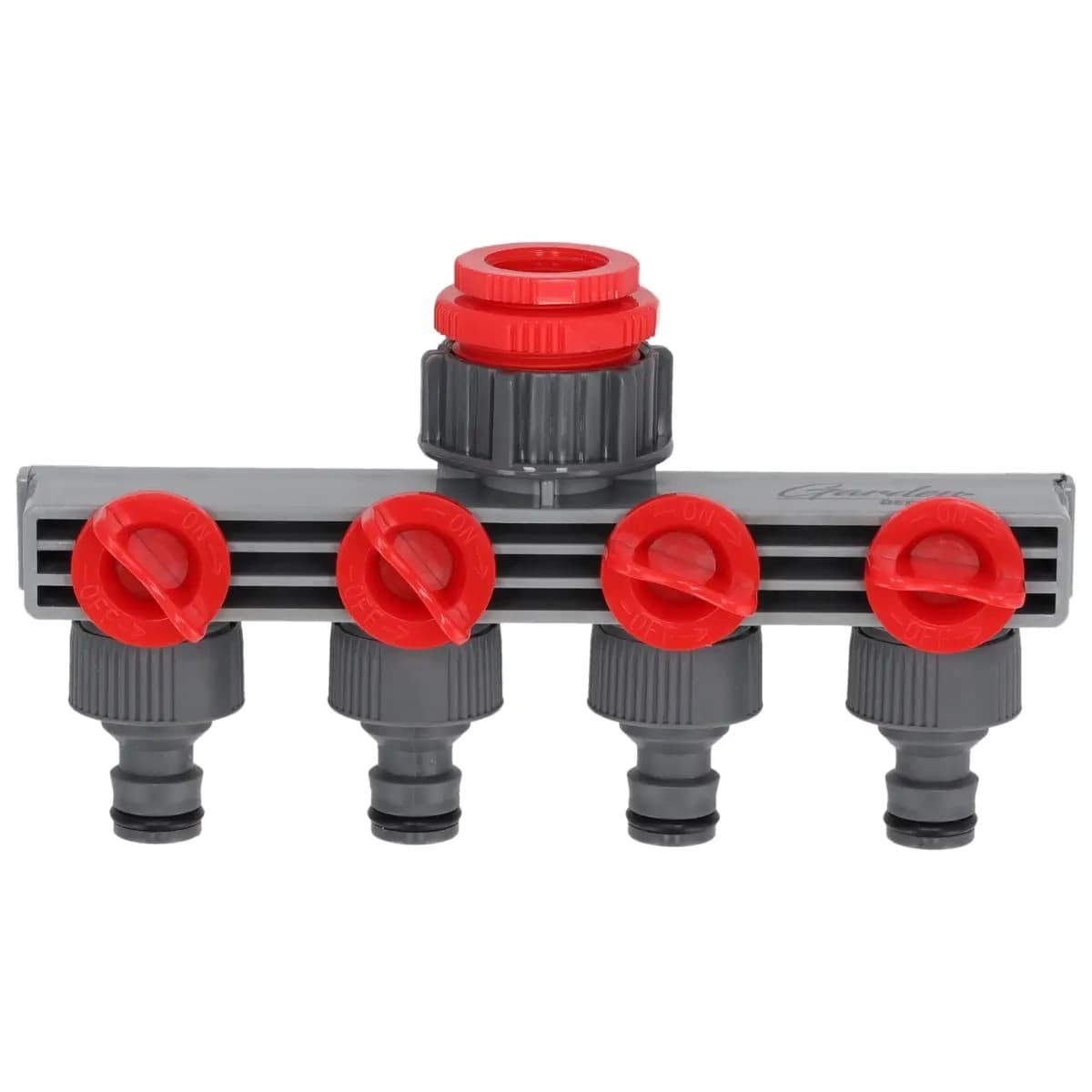 Dedra Poštroni priključek za pipo 1/2"-3/4"-1", na kartici