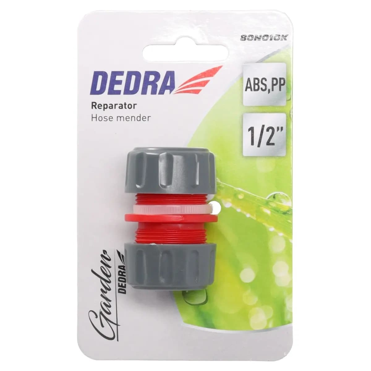 Reparator za cev Dedra 1/2", ABS/PP 4