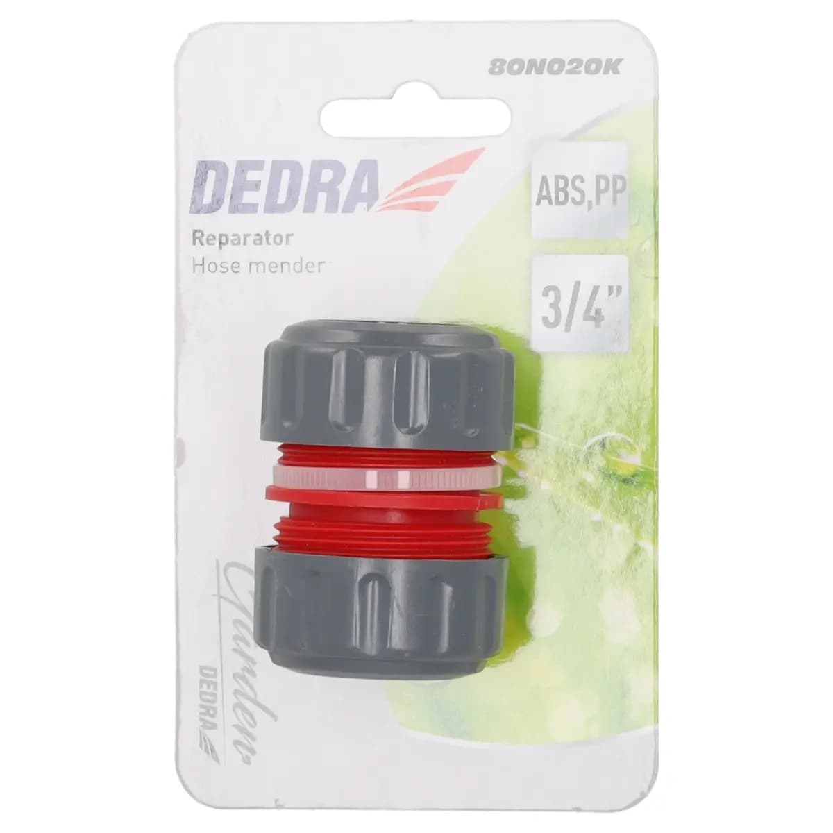 Reparator za cev Dedra 3/4", ABS/PP 4