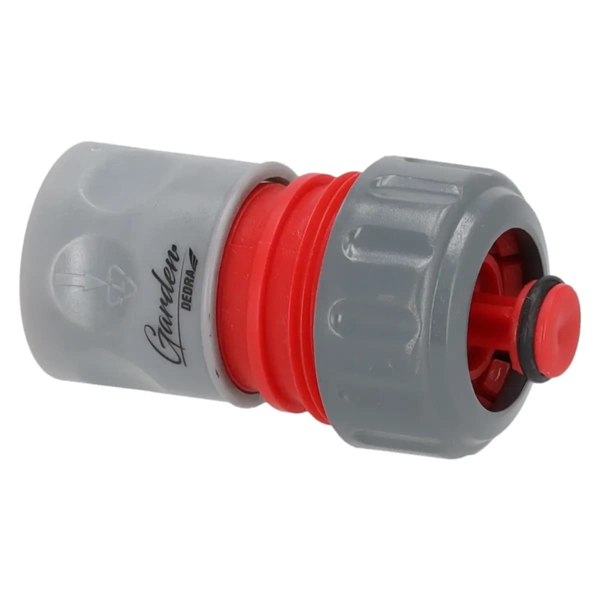 Hitra spojka z ventilom Dedra 3/4" 2
