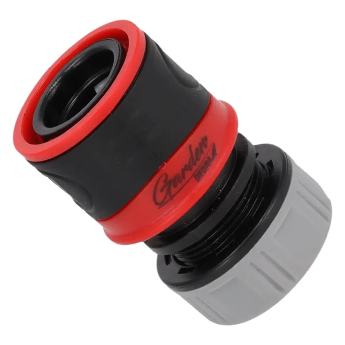 Hitra spojka Dedra 1/2" soft z TPR prevleko