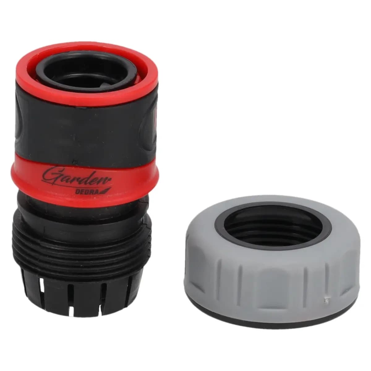 Hitra spojka Dedra 3/4" soft z TPR prevleko 2
