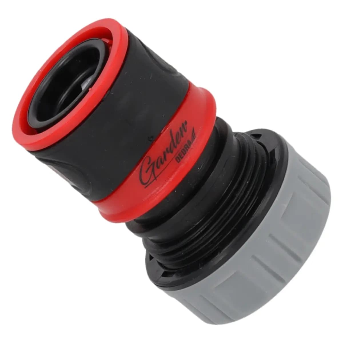 Hitra spojka z ventilom Dedra 3/4" soft