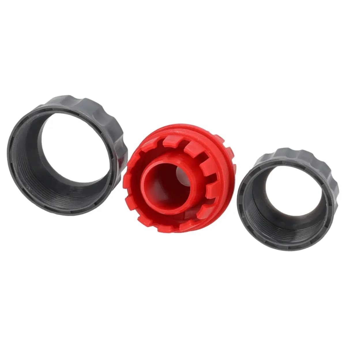 Dedra redukcijski popravljalnik cevi 3/4"-1" vrtni 3