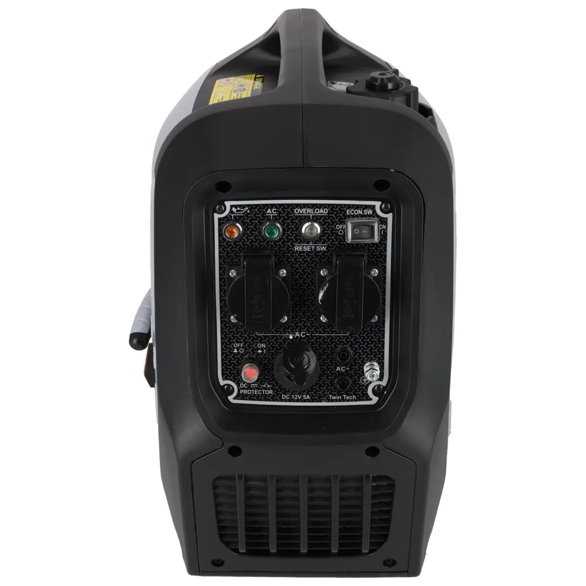 Agregat Dedra 2,0 kW, 1,8 kW moči 3