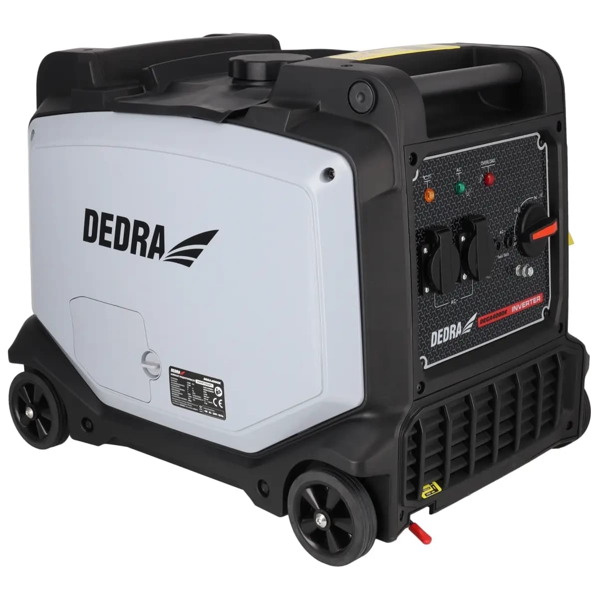 Dedra Inverterski agregat 3.0/3.3kW, 11l rezervoar