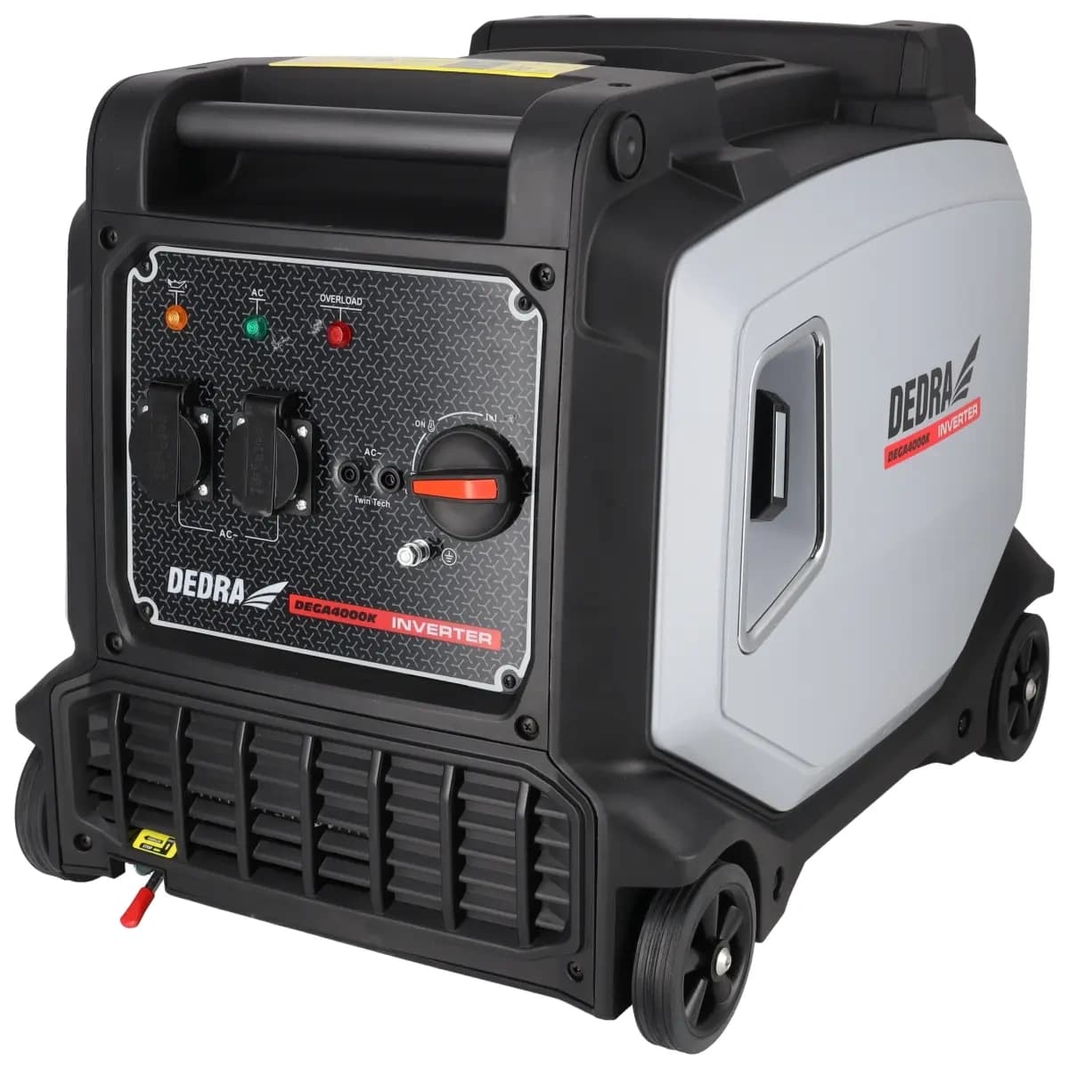 Dedra Inverterski agregat 3.0/3.3kW, 11l rezervoar 5