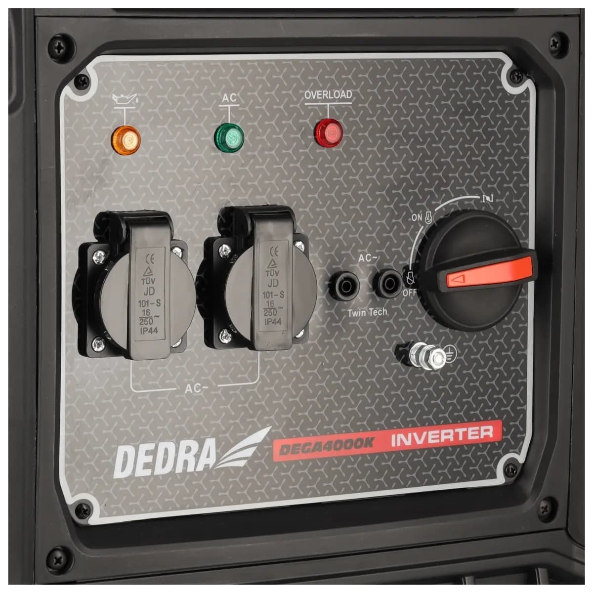Dedra Inverterski agregat 3.0/3.3kW, 11l rezervoar 8