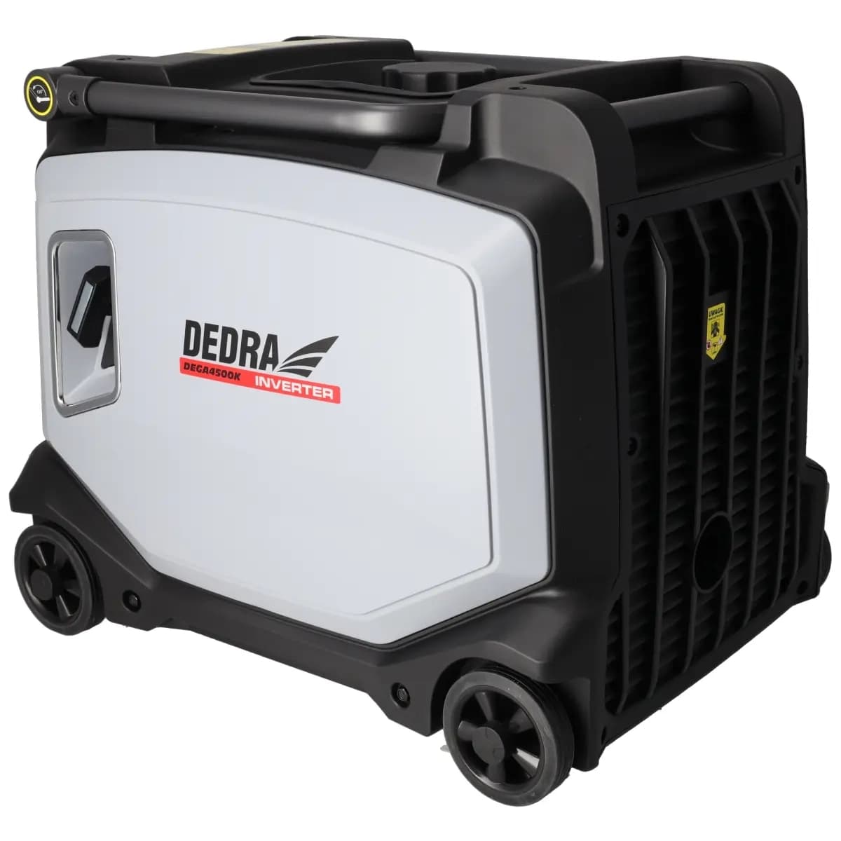 Dedra Inverterski agregat 3.5/3.8kW, ročni i električni zagon